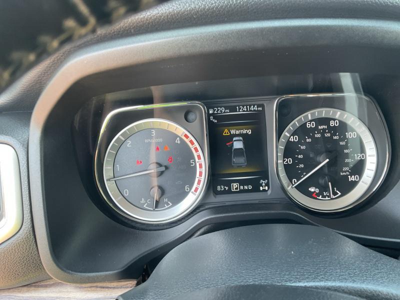 used 2018 Nissan Titan XD car, priced at $19,911