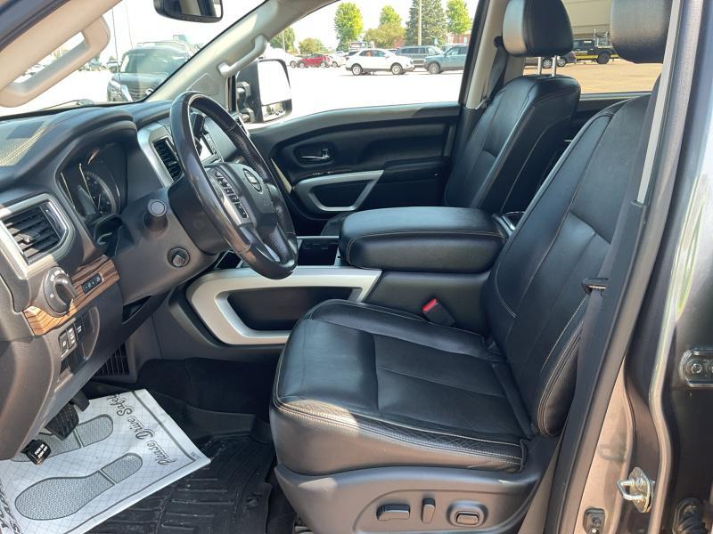 used 2018 Nissan Titan XD car, priced at $19,911