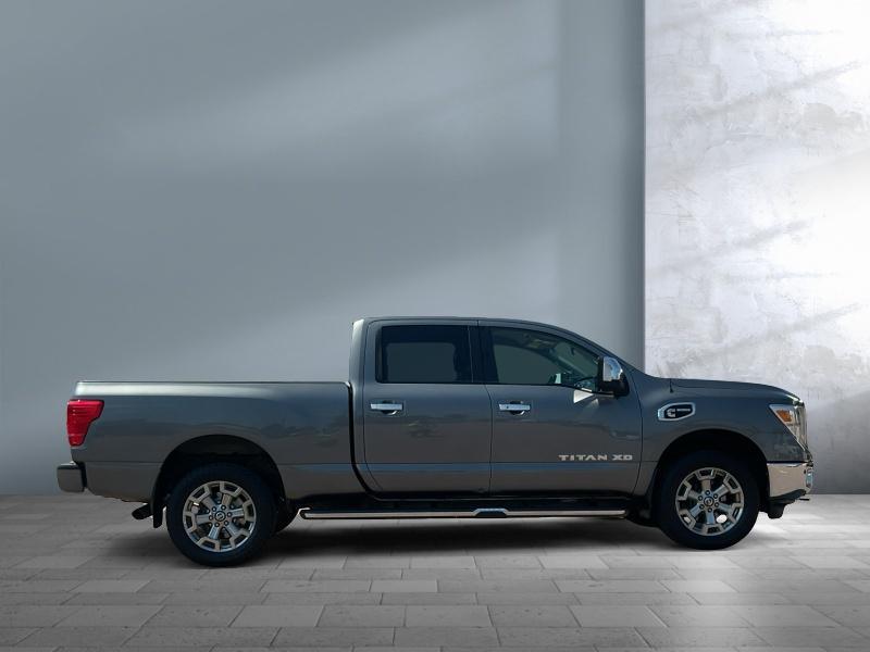 used 2018 Nissan Titan XD car, priced at $19,911