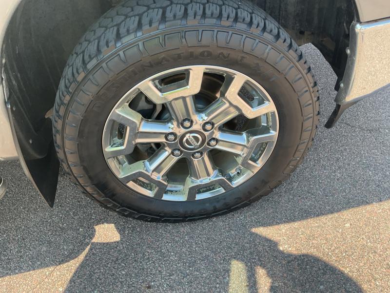 used 2018 Nissan Titan XD car, priced at $19,911