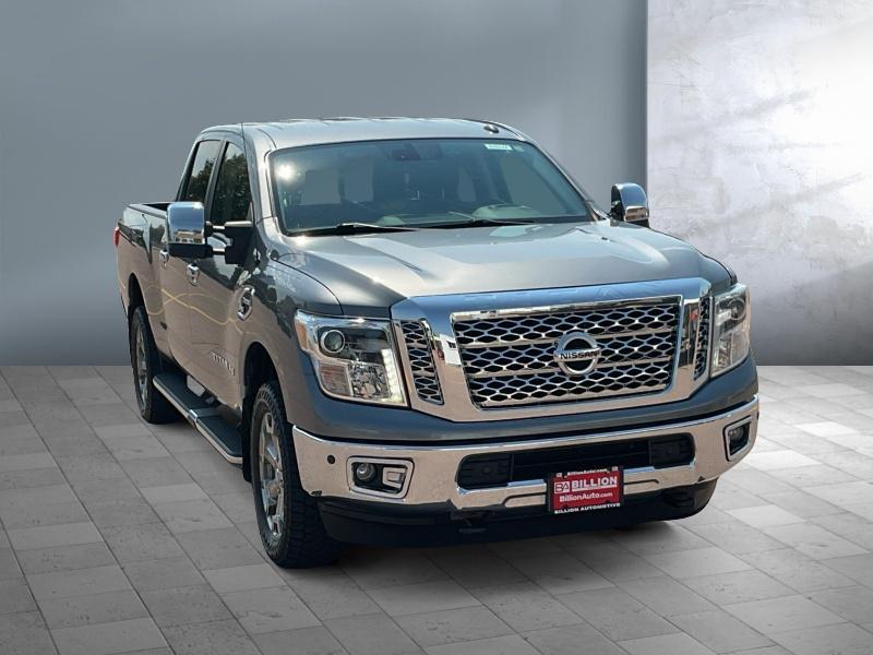 used 2018 Nissan Titan XD car, priced at $19,911