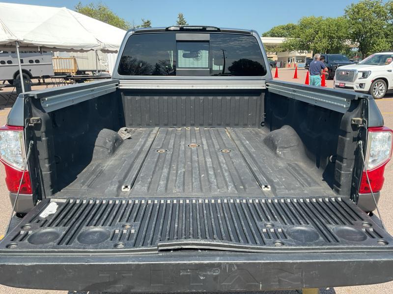 used 2018 Nissan Titan XD car, priced at $19,911