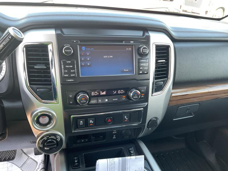 used 2018 Nissan Titan XD car, priced at $19,911
