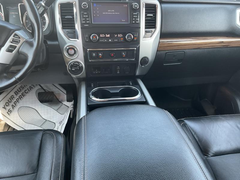 used 2018 Nissan Titan XD car, priced at $19,911