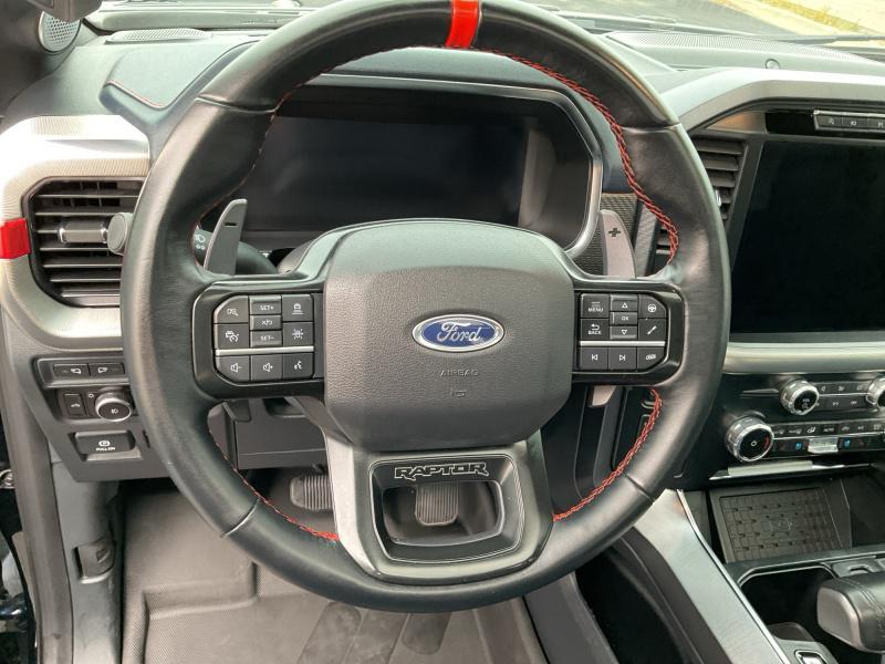 used 2023 Ford F-150 car, priced at $69,944