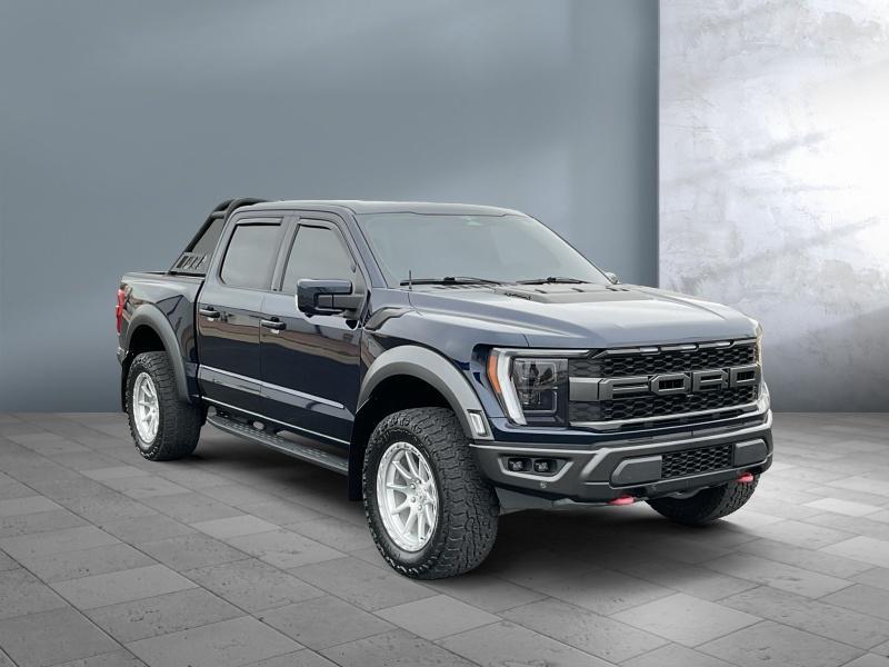 used 2023 Ford F-150 car, priced at $69,944