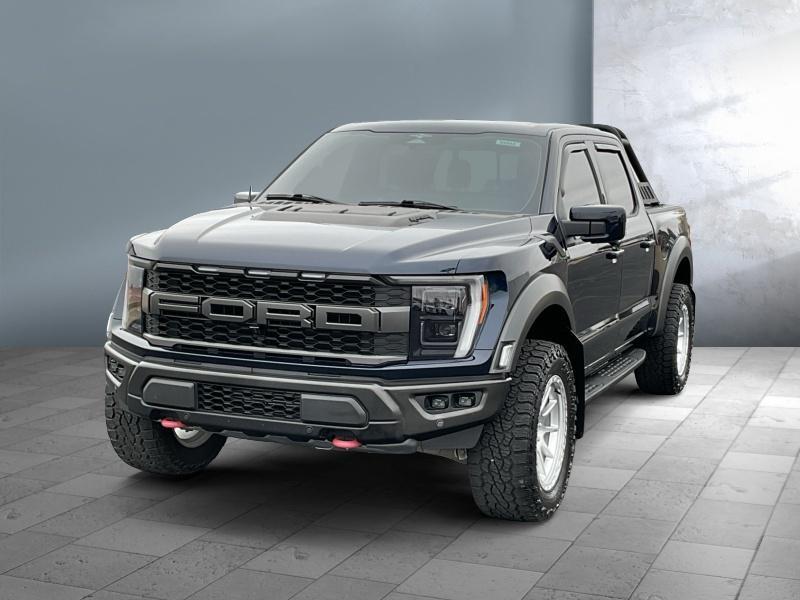 used 2023 Ford F-150 car, priced at $69,944