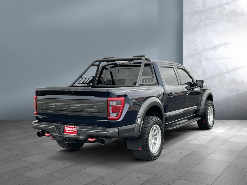 used 2023 Ford F-150 car, priced at $69,944