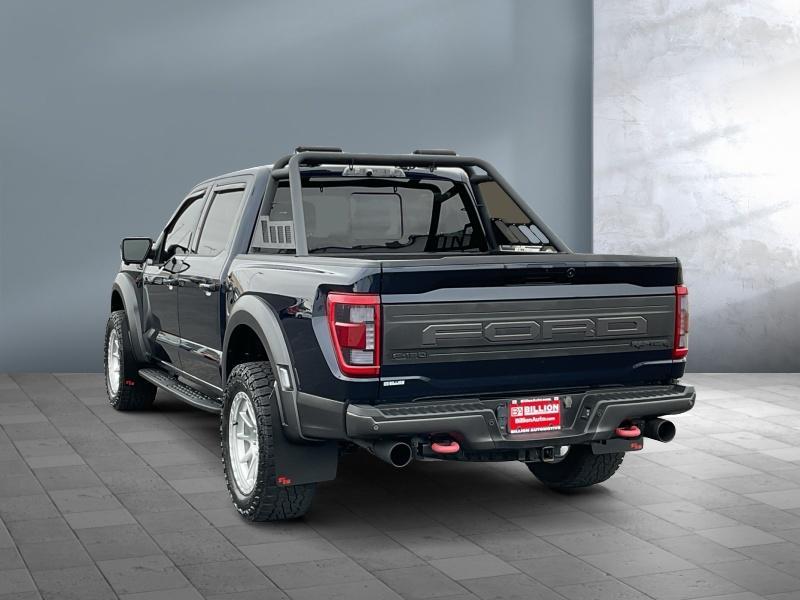 used 2023 Ford F-150 car, priced at $69,944