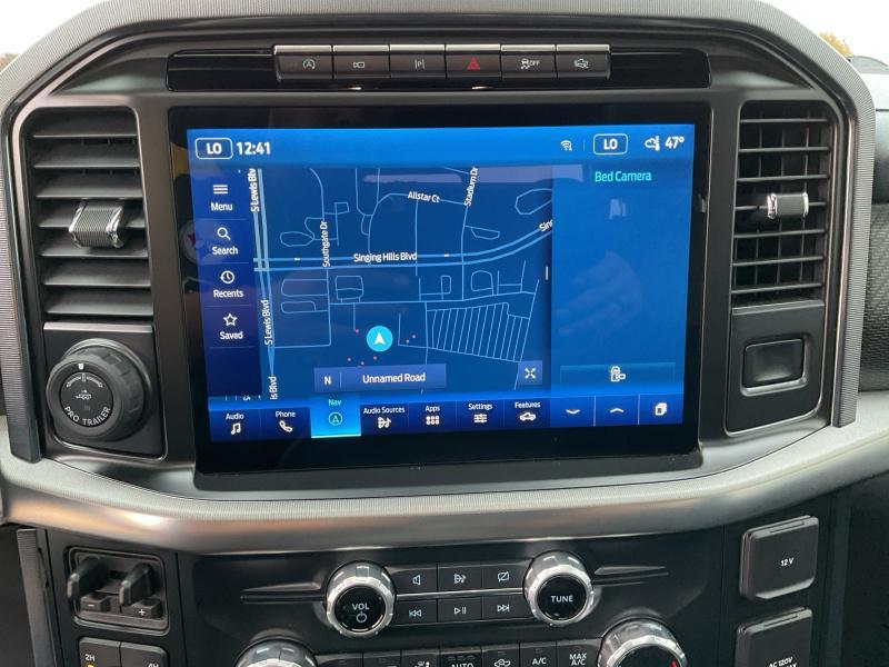 used 2023 Ford F-150 car, priced at $69,944