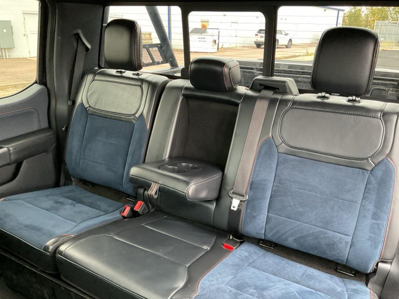 used 2023 Ford F-150 car, priced at $69,944