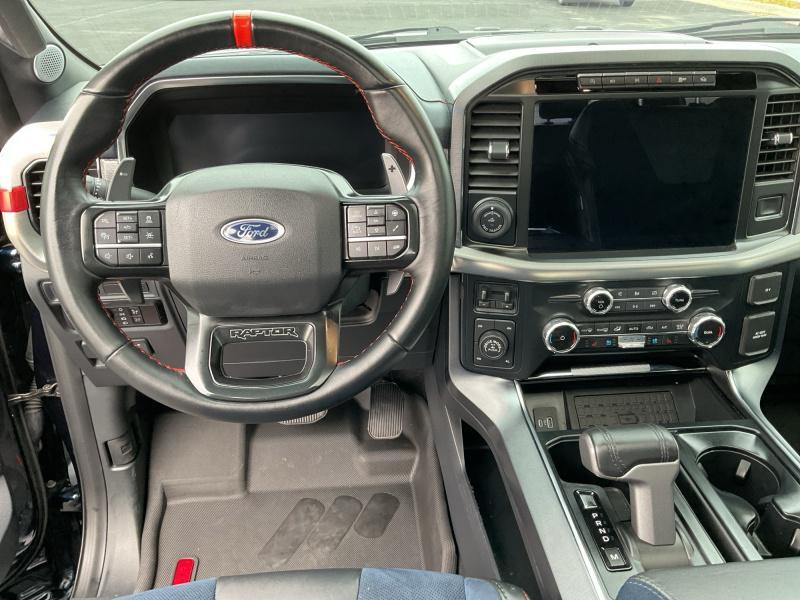 used 2023 Ford F-150 car, priced at $69,944