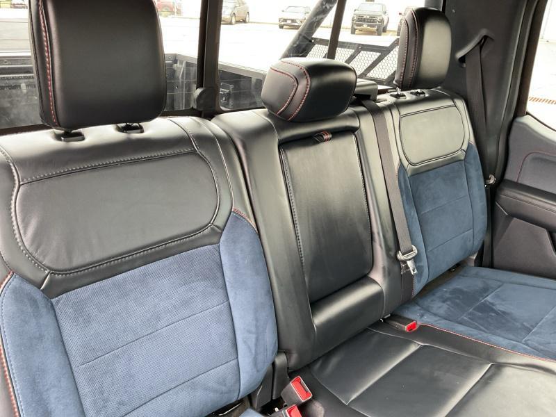 used 2023 Ford F-150 car, priced at $69,944