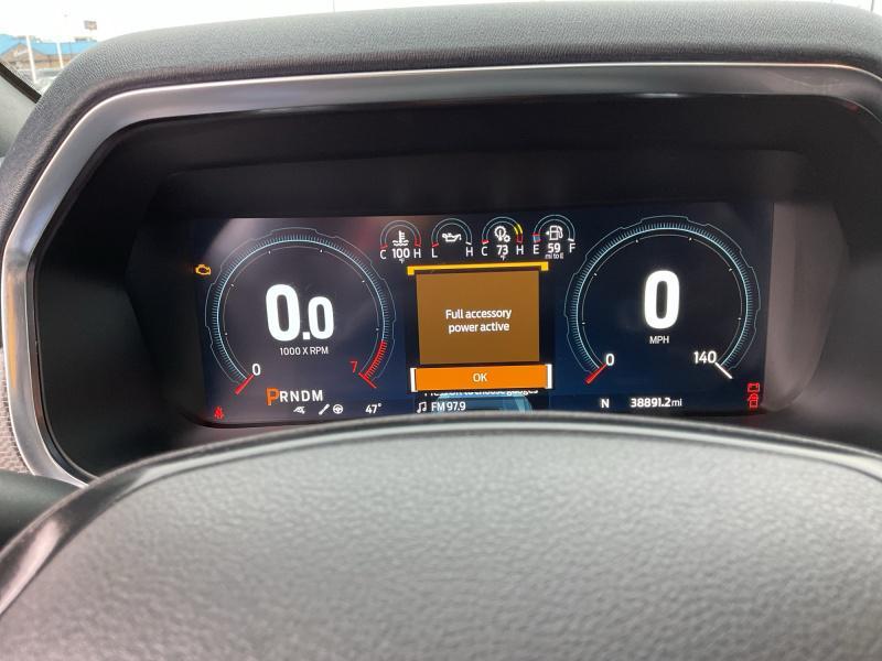 used 2023 Ford F-150 car, priced at $69,944