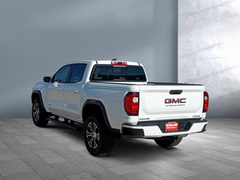 new 2024 GMC Canyon car, priced at $47,574