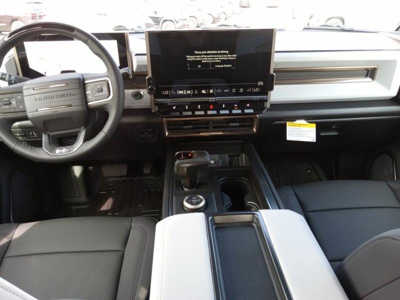 new 2025 GMC HUMMER EV Pickup car, priced at $122,325