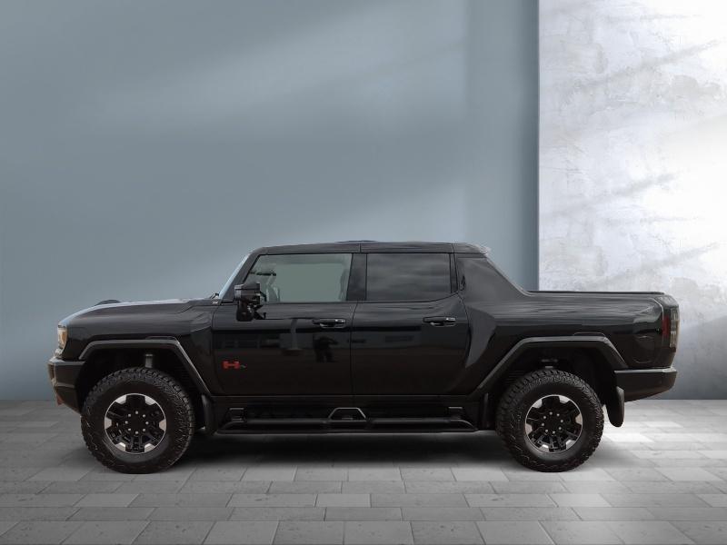 new 2025 GMC HUMMER EV car, priced at $122,724