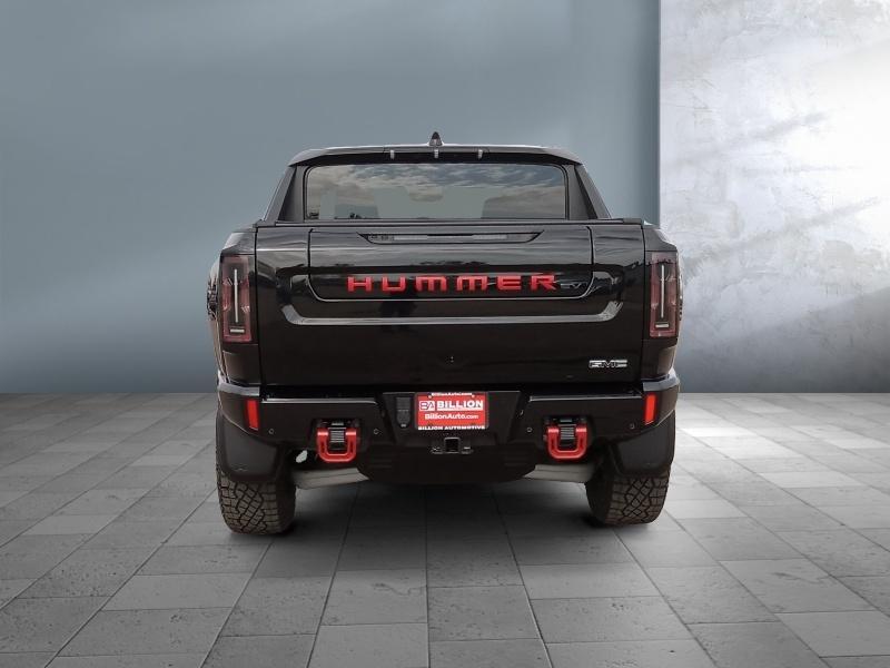 new 2025 GMC HUMMER EV car, priced at $122,724