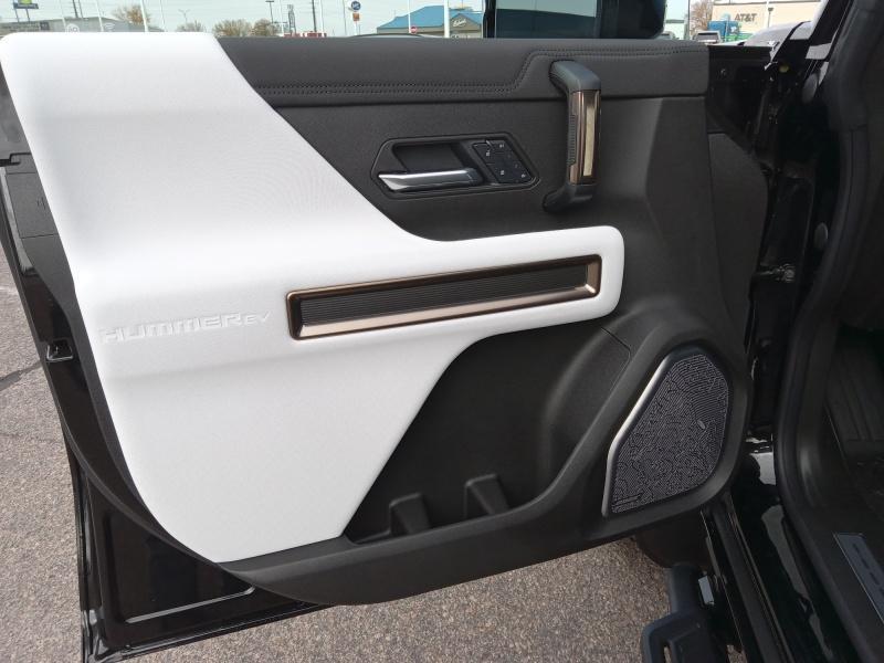 new 2025 GMC HUMMER EV Pickup car, priced at $122,325
