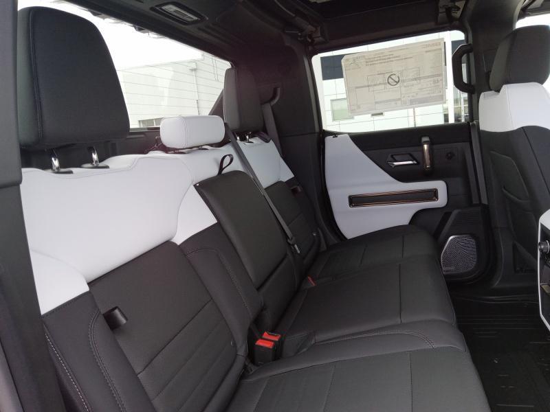 new 2025 GMC HUMMER EV Pickup car, priced at $122,325