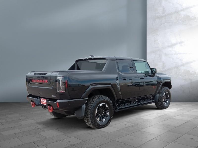 new 2025 GMC HUMMER EV car, priced at $122,724