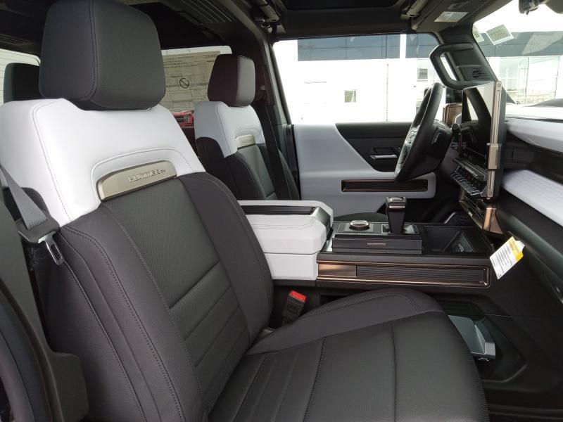 new 2025 GMC HUMMER EV Pickup car, priced at $122,325