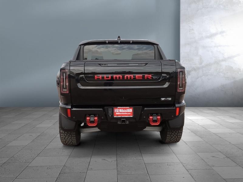 new 2025 GMC HUMMER EV Pickup car, priced at $122,325