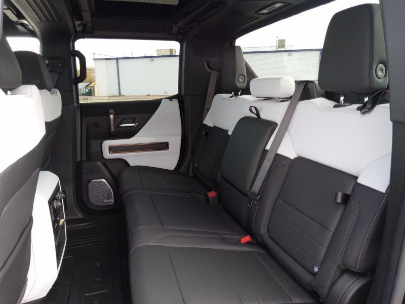 new 2025 GMC HUMMER EV Pickup car, priced at $122,325