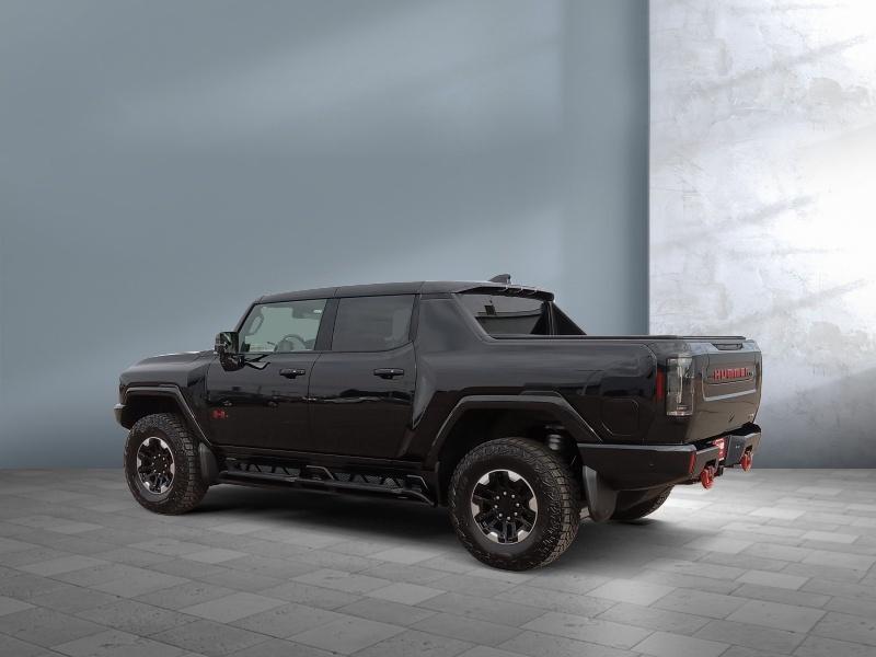 new 2025 GMC HUMMER EV car, priced at $122,724