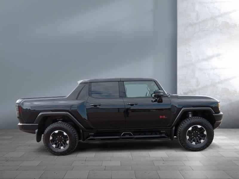 new 2025 GMC HUMMER EV car, priced at $122,724