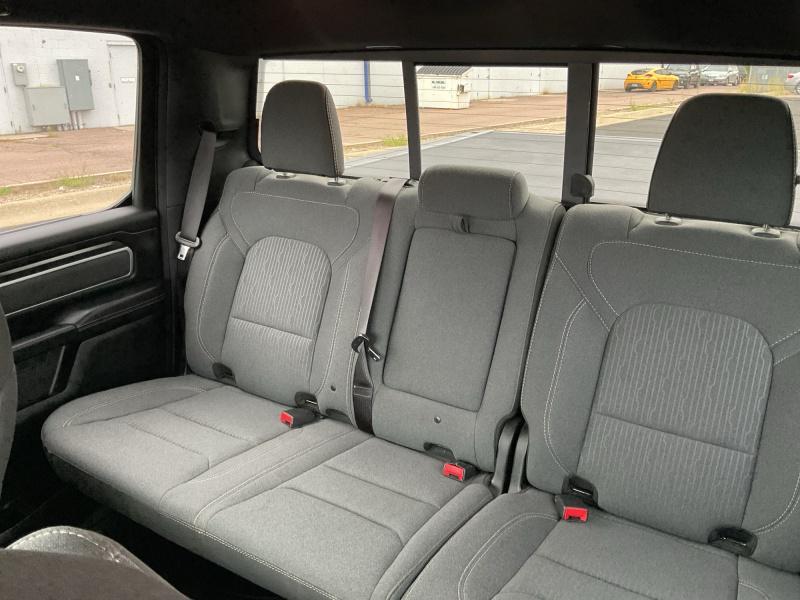 used 2021 Ram 1500 car, priced at $34,944