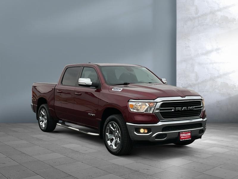 used 2021 Ram 1500 car, priced at $34,944