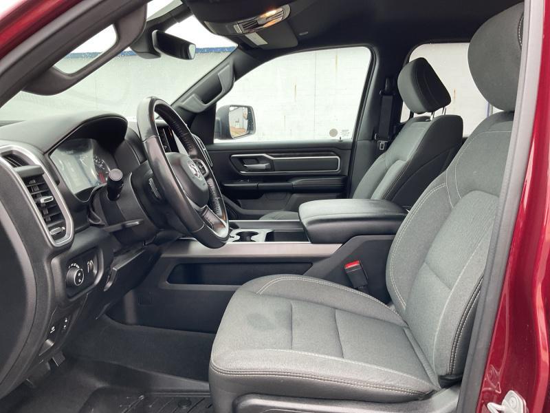 used 2021 Ram 1500 car, priced at $34,944
