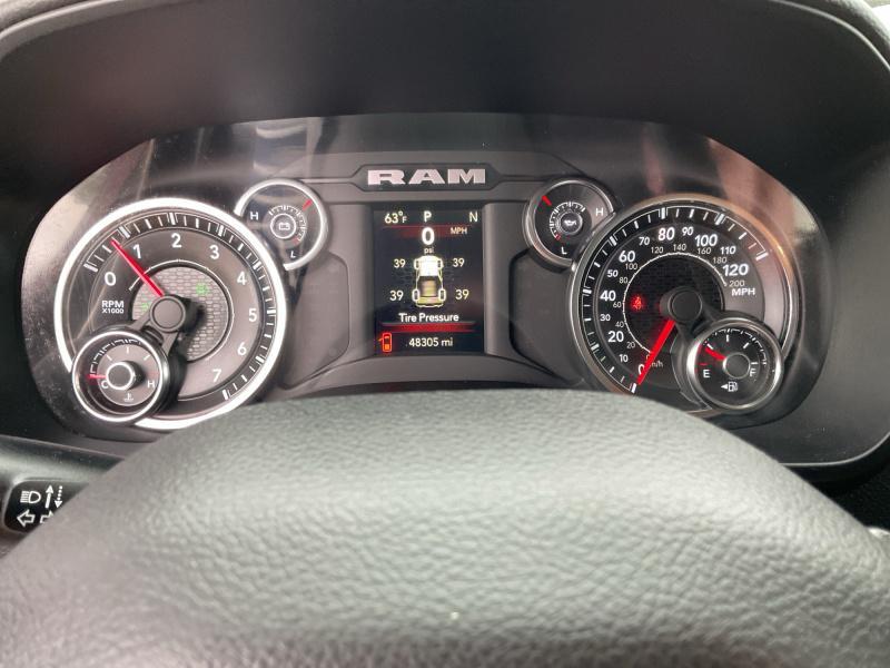 used 2021 Ram 1500 car, priced at $34,944