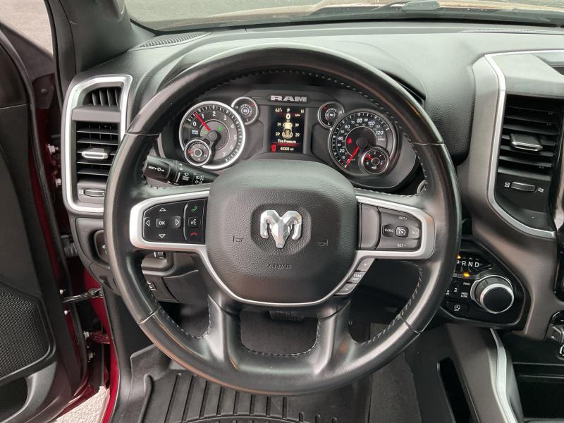 used 2021 Ram 1500 car, priced at $34,944