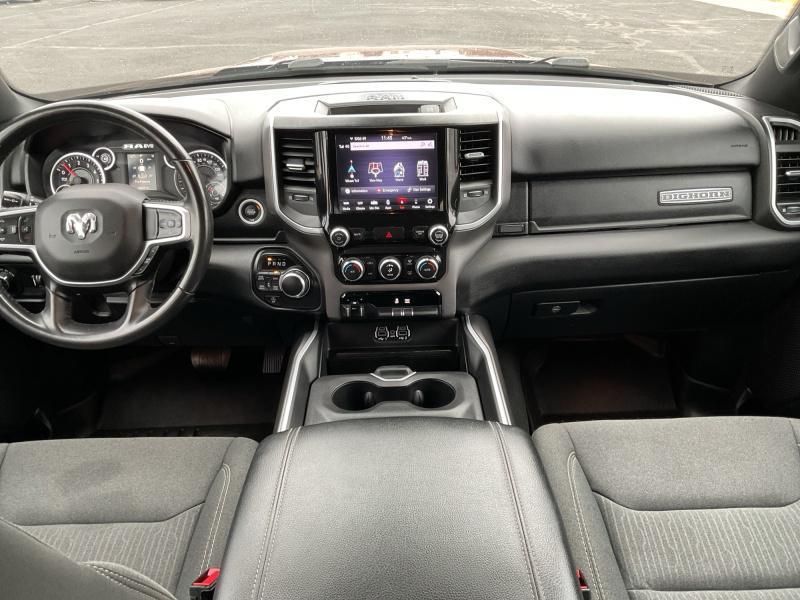 used 2021 Ram 1500 car, priced at $34,944