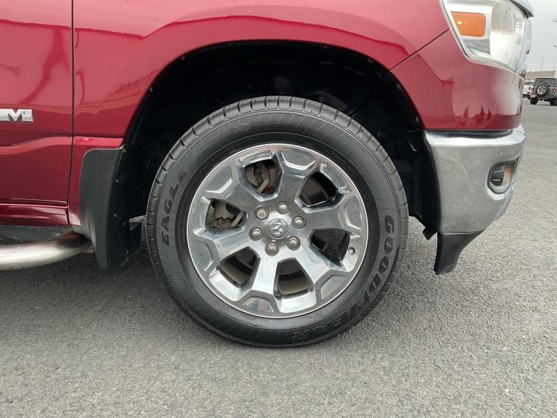 used 2021 Ram 1500 car, priced at $34,944