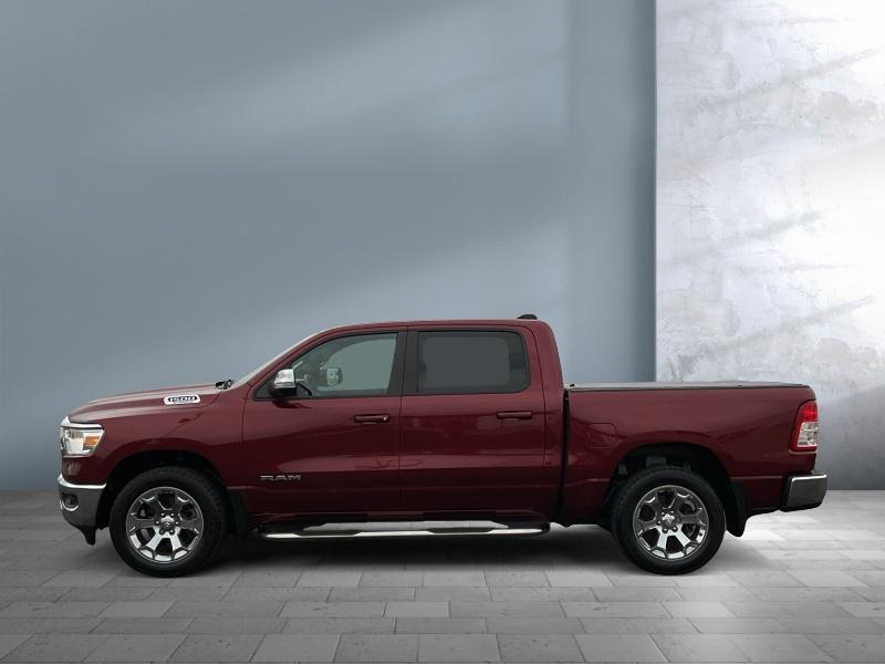 used 2021 Ram 1500 car, priced at $34,944