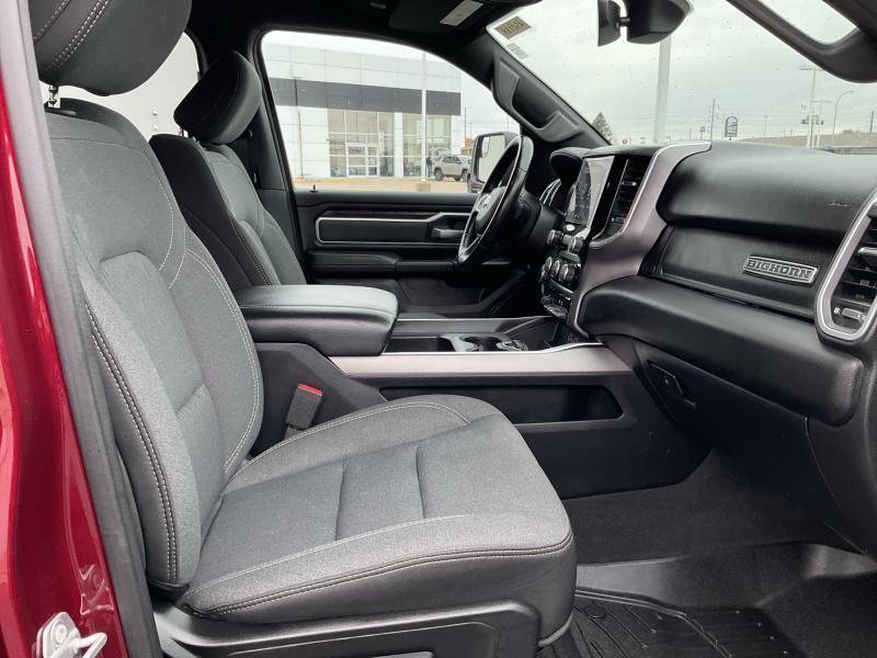 used 2021 Ram 1500 car, priced at $34,944