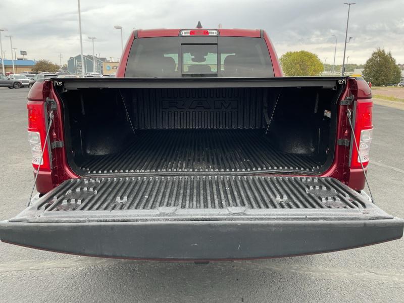 used 2021 Ram 1500 car, priced at $34,944
