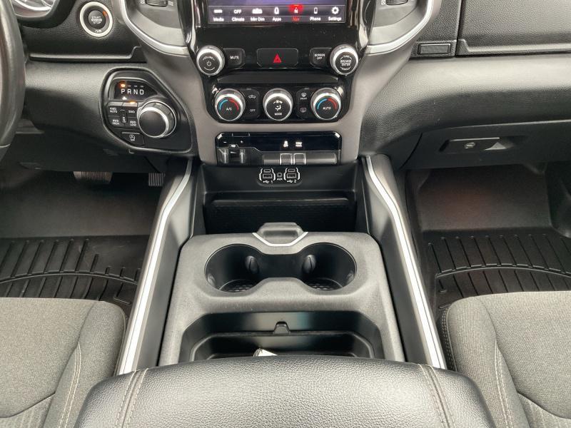 used 2021 Ram 1500 car, priced at $34,944