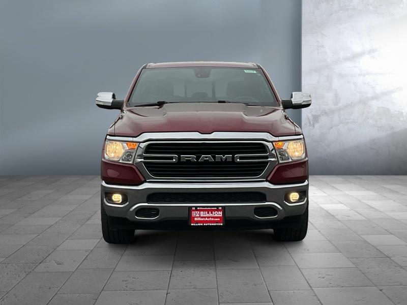 used 2021 Ram 1500 car, priced at $34,944