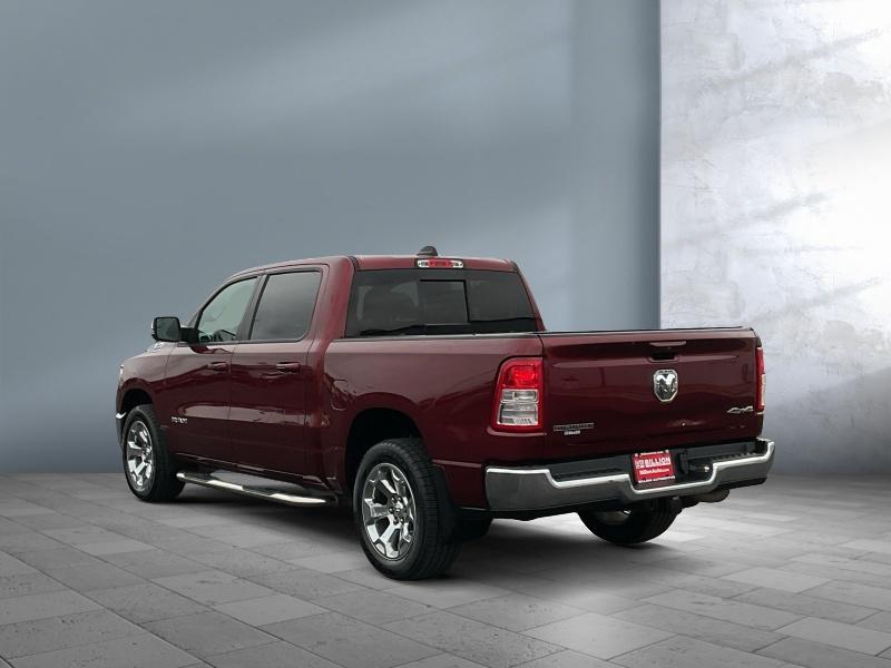 used 2021 Ram 1500 car, priced at $34,944