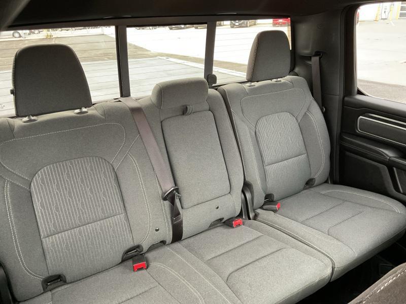 used 2021 Ram 1500 car, priced at $34,944