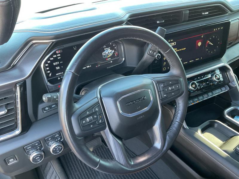 used 2024 GMC Sierra 2500 car, priced at $83,944