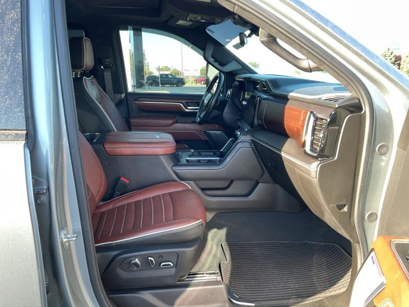 used 2024 GMC Sierra 2500 car, priced at $83,944