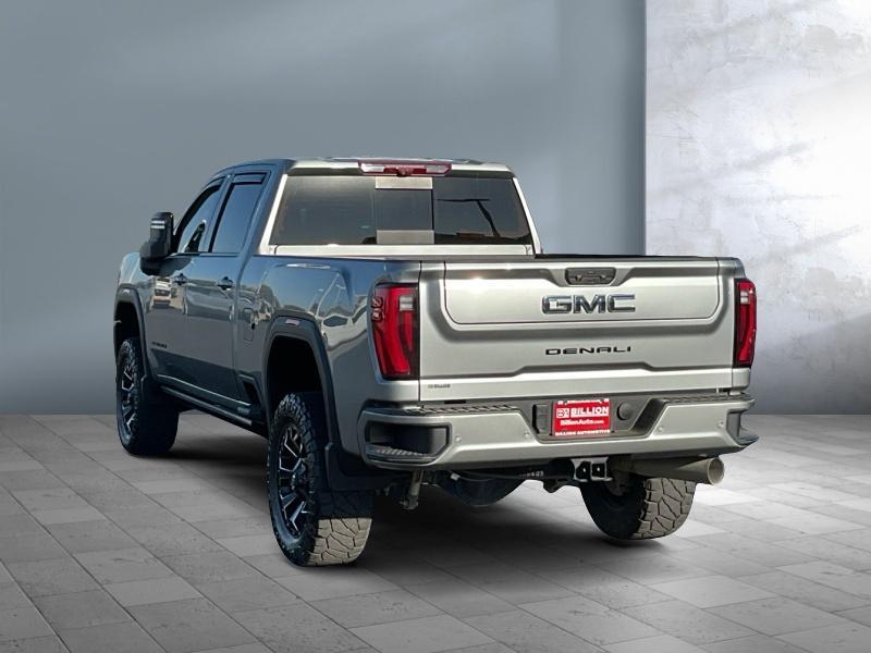 used 2024 GMC Sierra 2500 car, priced at $83,944