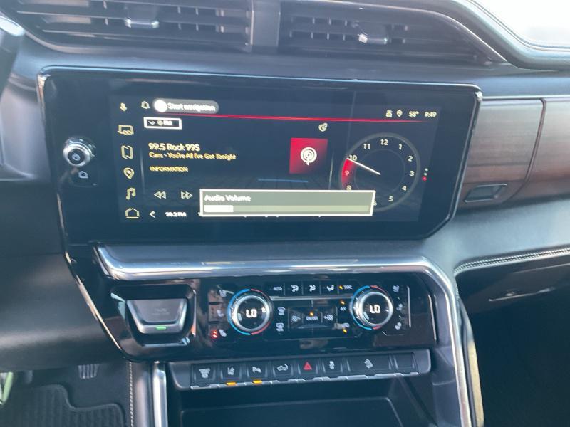 used 2024 GMC Sierra 2500 car, priced at $83,944