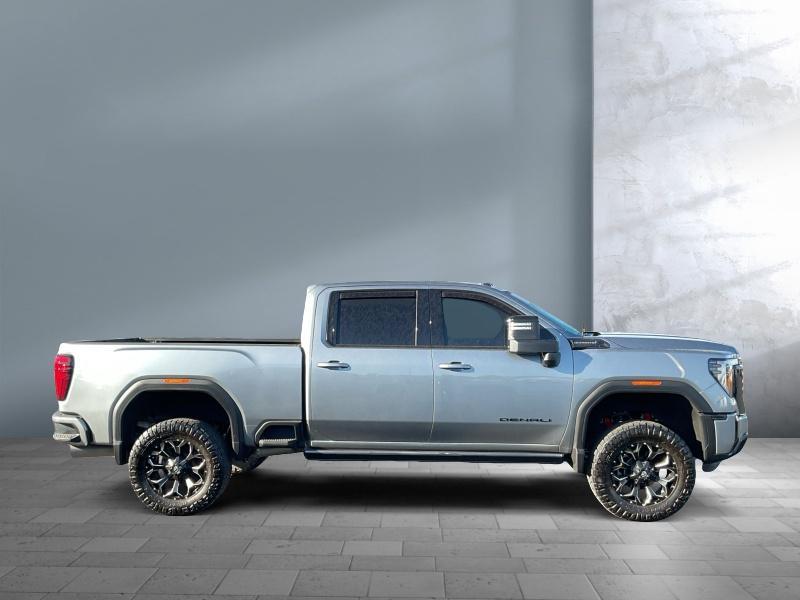 used 2024 GMC Sierra 2500 car, priced at $83,944