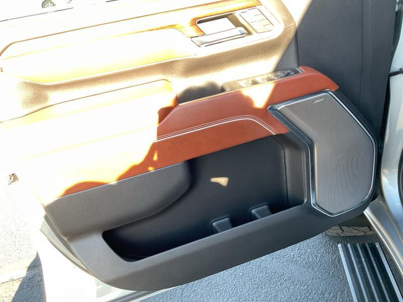 used 2024 GMC Sierra 2500 car, priced at $83,944